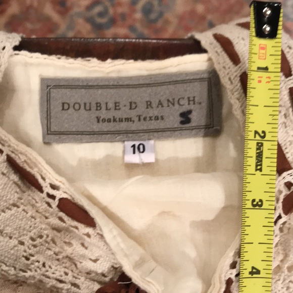 Double D Ranch Boho Maxi Dress - Picture 13 of 16